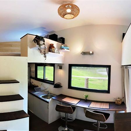 Saint-BazileLa Tiny House Terra Nostra公寓 外观 照片