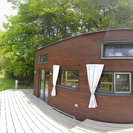 Saint-BazileLa Tiny House Terra Nostra公寓 外观 照片