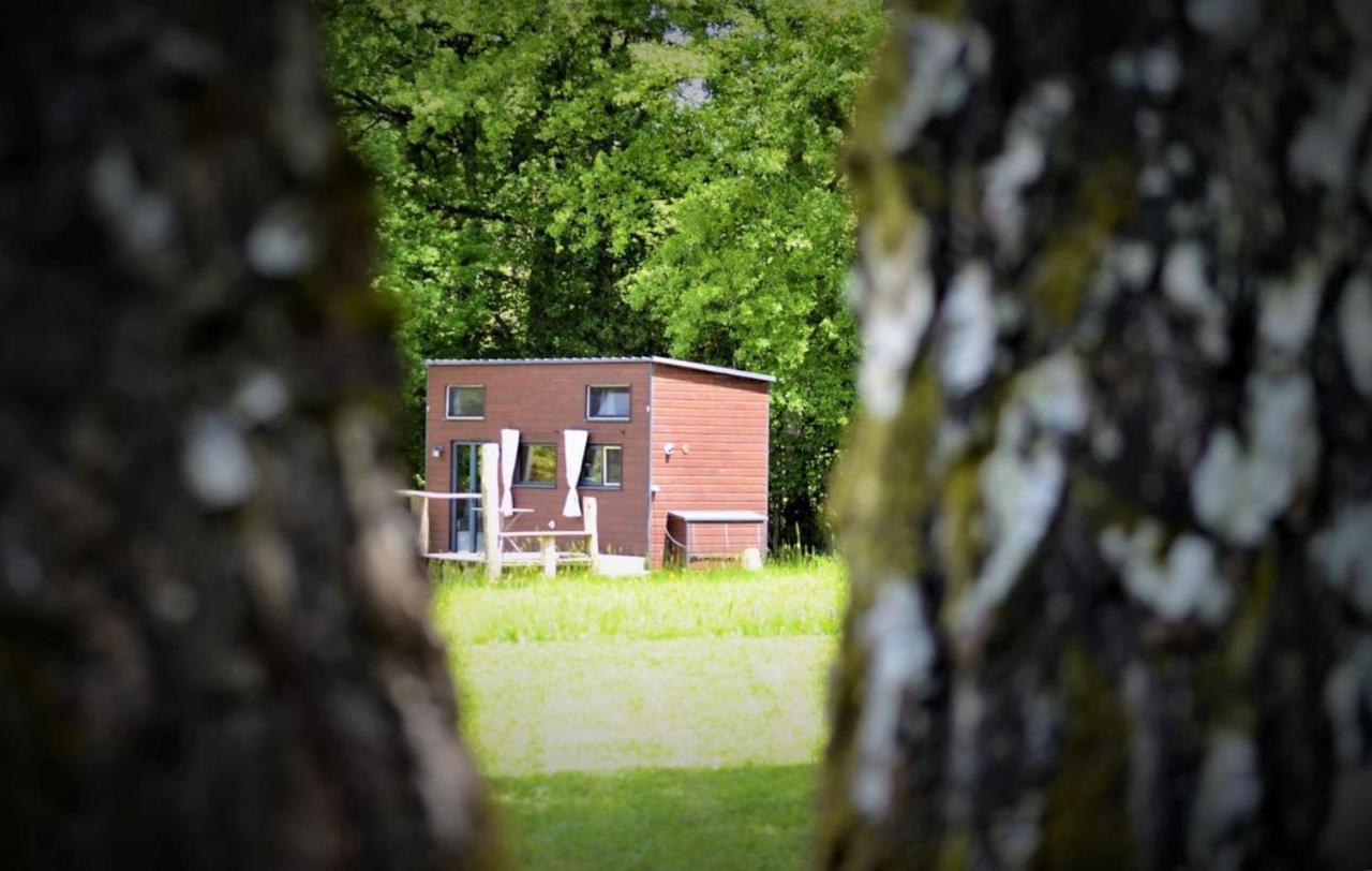 Saint-BazileLa Tiny House Terra Nostra公寓 外观 照片